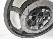 Load image into Gallery viewer, 2010 Harley VRSCF Muscle Rod BST Blackstone Carbon Fiber Wheel Rim 19x3 18x8 | Mototech271
