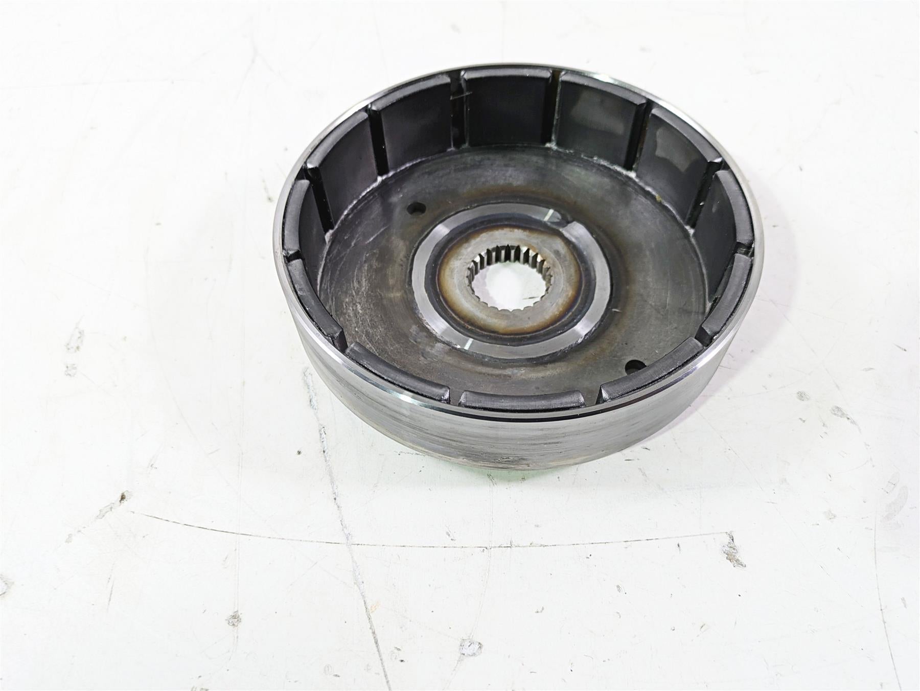 2015 Harley Touring FLHTKL E -Glide Low Ignition Flywheel Rotor 30041-08A {{ shop.shopifyCountryName }} - Mototech271