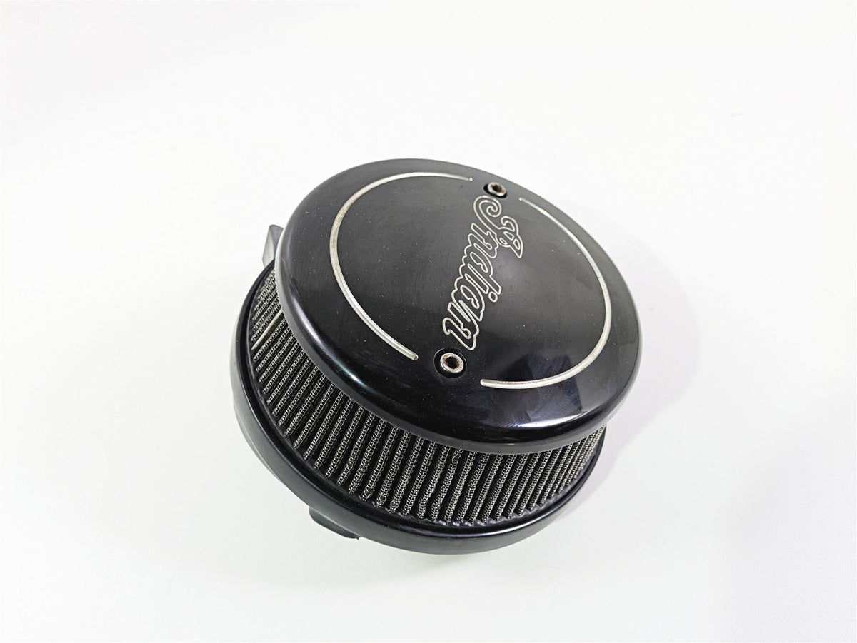 2018 Indian Springfield Dark Horse High Flow Round Air Box Cleaner 2880654 {{ shop.shopifyCountryName }} - Mototech271