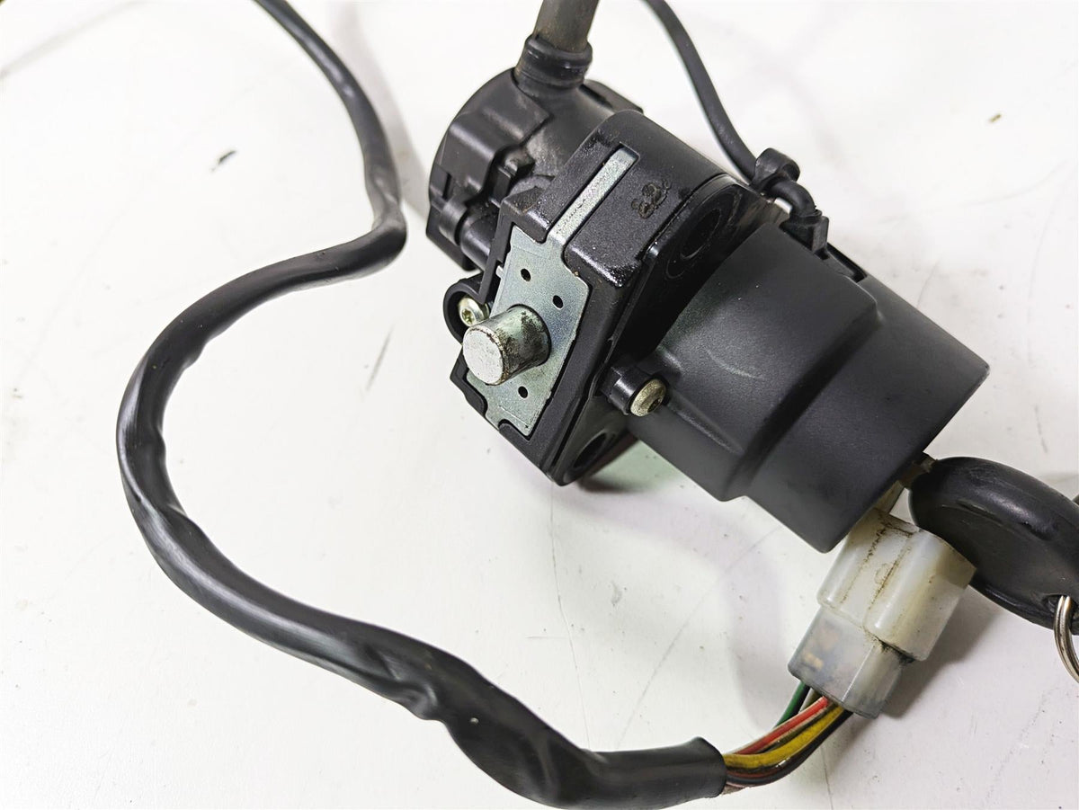 2016 Moto Guzzi Stelvio 1200 8V NTX Speedo Ignition Switch Key Lock 36k 897645 {{ shop.shopifyCountryName }} - Mototech271