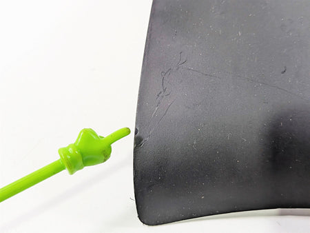 2015 Indian Chieftain Right Upper Side Cover Fairing Cowl - Repaired 5450243-Mototech271