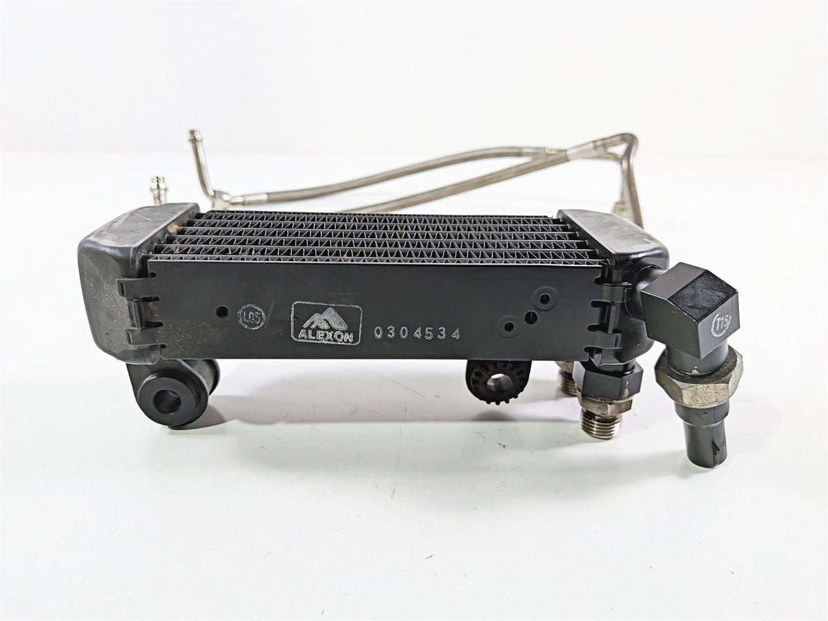 2015 Ducati Scrambler Urban Enduro Oil Cooler Radiator & Lines 54841061C-Mototech271