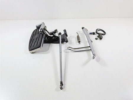 2006 Yamaha XVZ1300 Royal Star Left Floor Board & Shifter 4XY-27410-10-00 {{ shop.shopifyCountryName }} - Mototech271