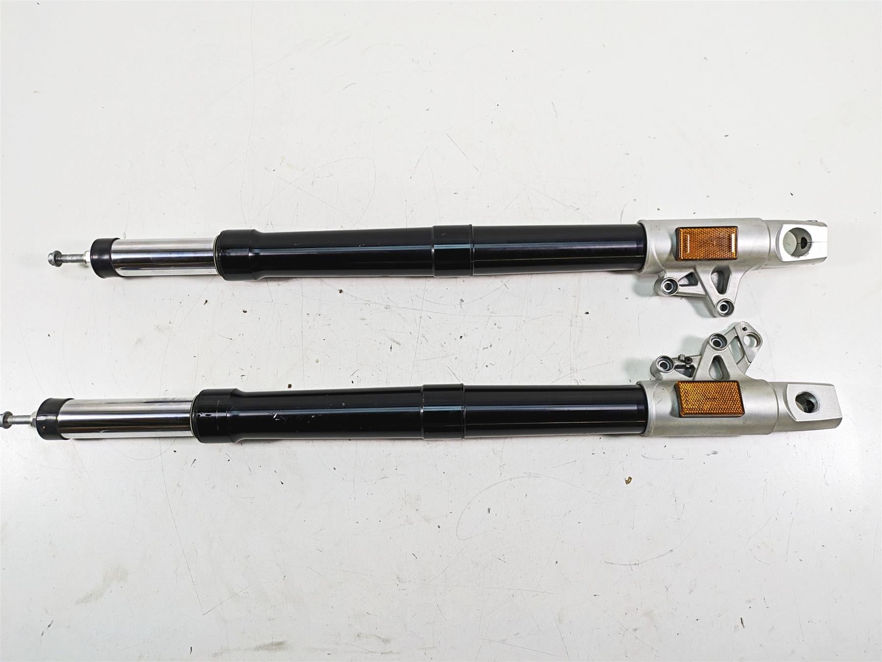 2007 BMW R1200GS K255 Adv Straight Front Fork Leg Set 31427699687 31427695958 {{ shop.shopifyCountryName }} - Mototech271