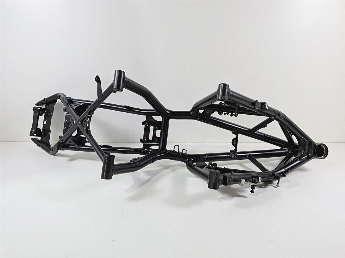2015 Ducati Scrambler Urban Enduro Straight Main Frame Chassis With Clean Ohio Title 470Z2764AB-Mototech271