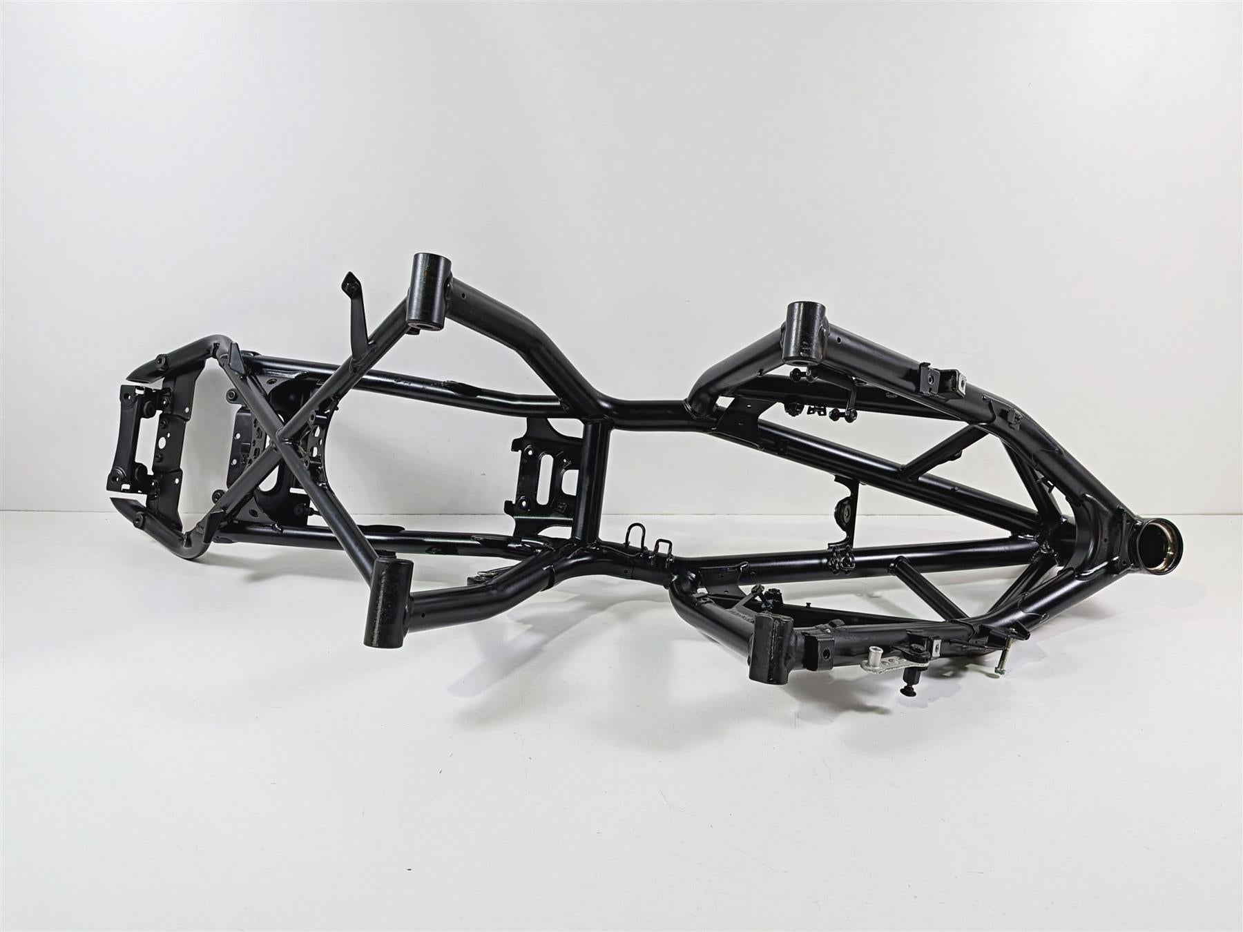 2015 Ducati Scrambler Urban Enduro Straight Main Frame Chassis With Clean Ohio Title 470Z2764AB-Mototech271