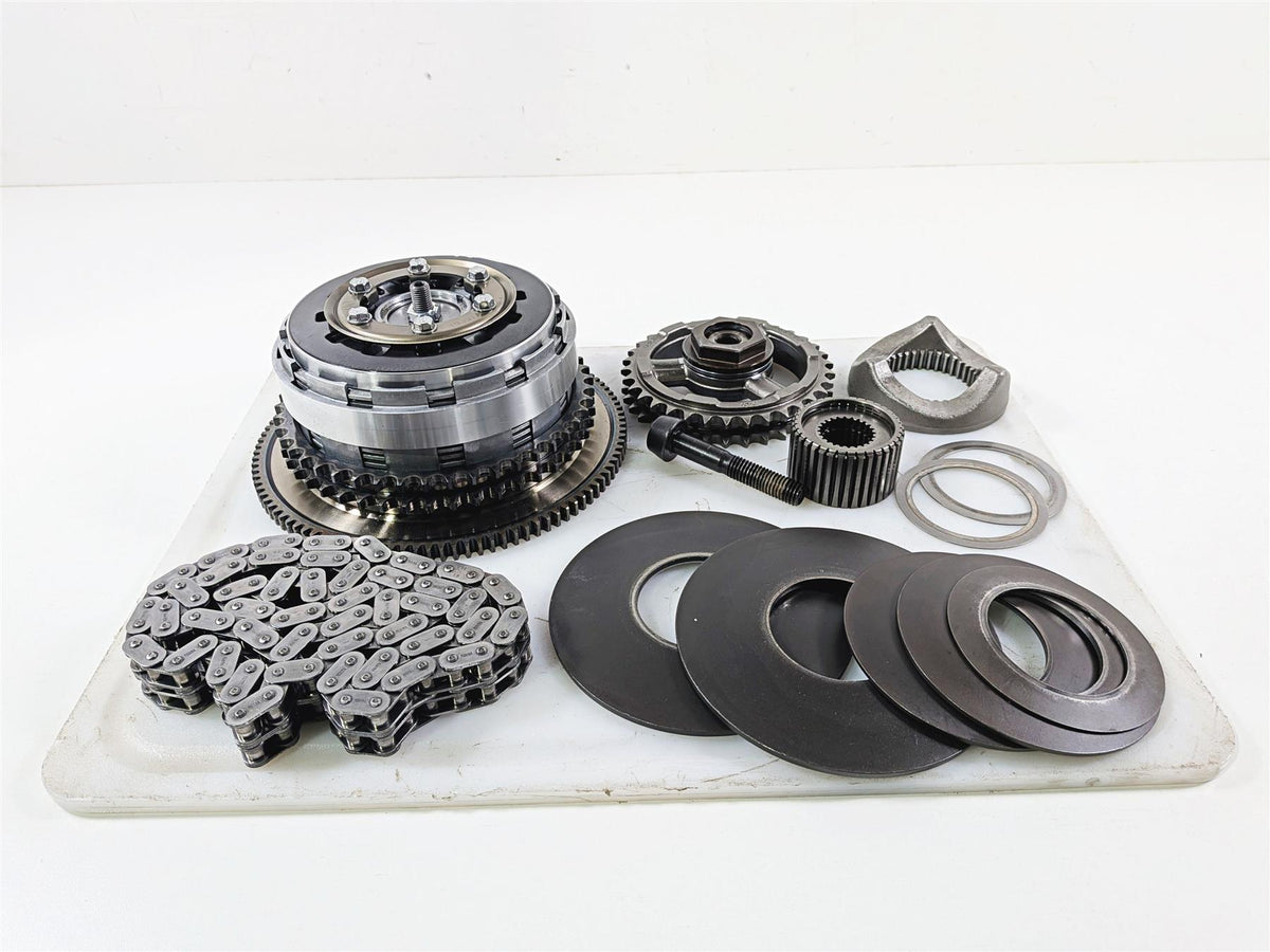 2014 Harley FXDL Dyna Low Rider Primary Drive Clutch Kit - Read 37816-11 {{ shop.shopifyCountryName }} - Mototech271