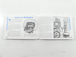 2003 Honda VTX1800 C Owners Manual Booklet Set 00X31-MCH-6100 00X51-ONM-6000 | Mototech271