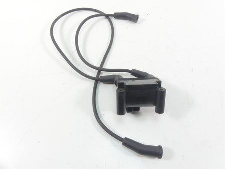 2009 Harley FLHTCU SE4 CVO E-Glide Delphi Ignition Coil Wires Plugs Set 31696-07 {{ shop.shopifyCountryName }} - Mototech271