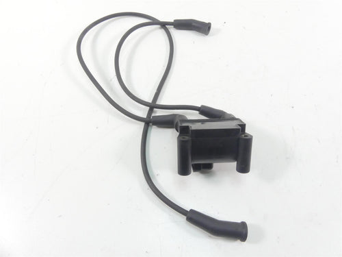 2009 Harley FLHTCU SE4 CVO E-Glide Delphi Ignition Coil Wires Plugs Set 31696-07 | Mototech271