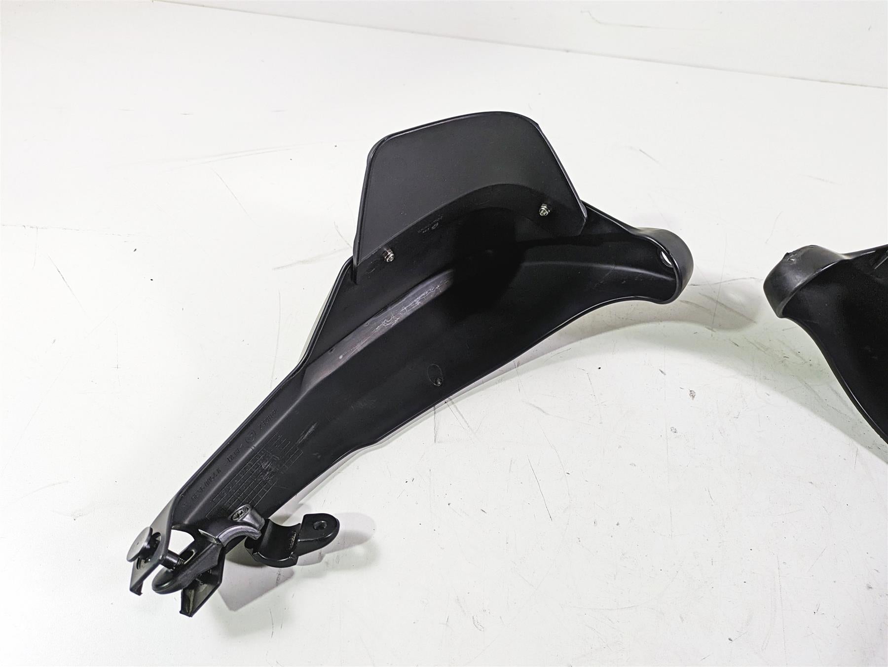 2004 BMW R1150GS R21 Touratech Handguard Hand Guard Set {{ shop.shopifyCountryName }} - Mototech271