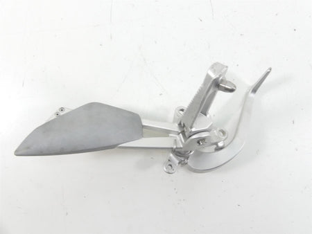 2009 BMW K1300 S K40 Right Footpeg Foot Peg& Brake Ped 46717660154 {{ shop.shopifyCountryName }} - Mototech271