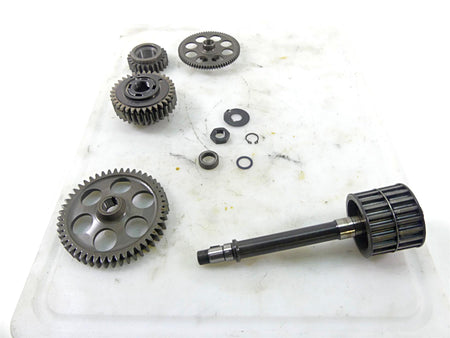 2012 Ducati Monster 1100 EVO Timing Gear Set 17122331A 14710261A {{ shop.shopifyCountryName }} - Mototech271