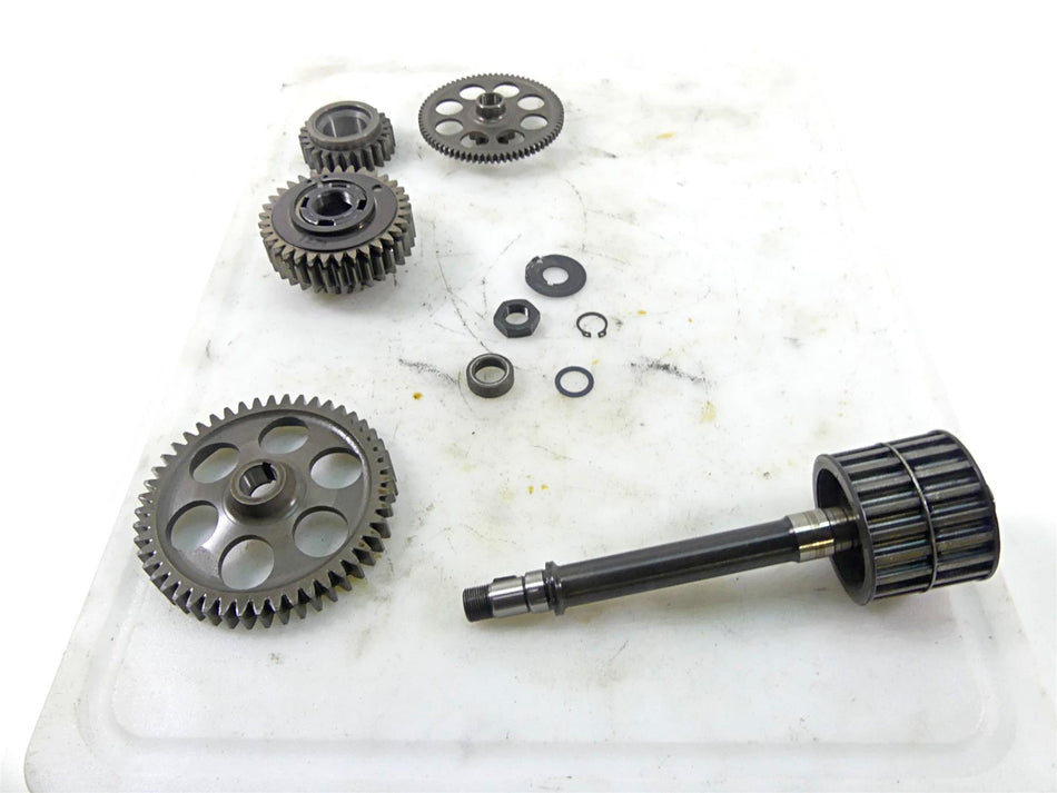 2012 Ducati Monster 1100 EVO Timing Gear Set 17122331A 14710261A {{ shop.shopifyCountryName }} - Mototech271