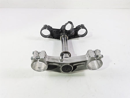 2020 Kawasaki ZX6R ZX636 Ninja Upper Lowr Triple Tree Set 44037-0136 44039-0181 {{ shop.shopifyCountryName }} - Mototech271