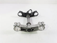 Load image into Gallery viewer, 2020 Kawasaki ZX6R ZX636 Ninja Upper Lowr Triple Tree Set 44037-0136 44039-0181
