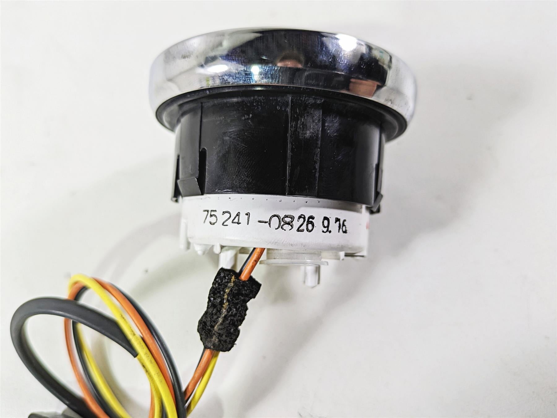 2017 Harley Dyna FXDB Street Bob Fuel Gas Petrol Level Gauge 75241-08 {{ shop.shopifyCountryName }} - Mototech271