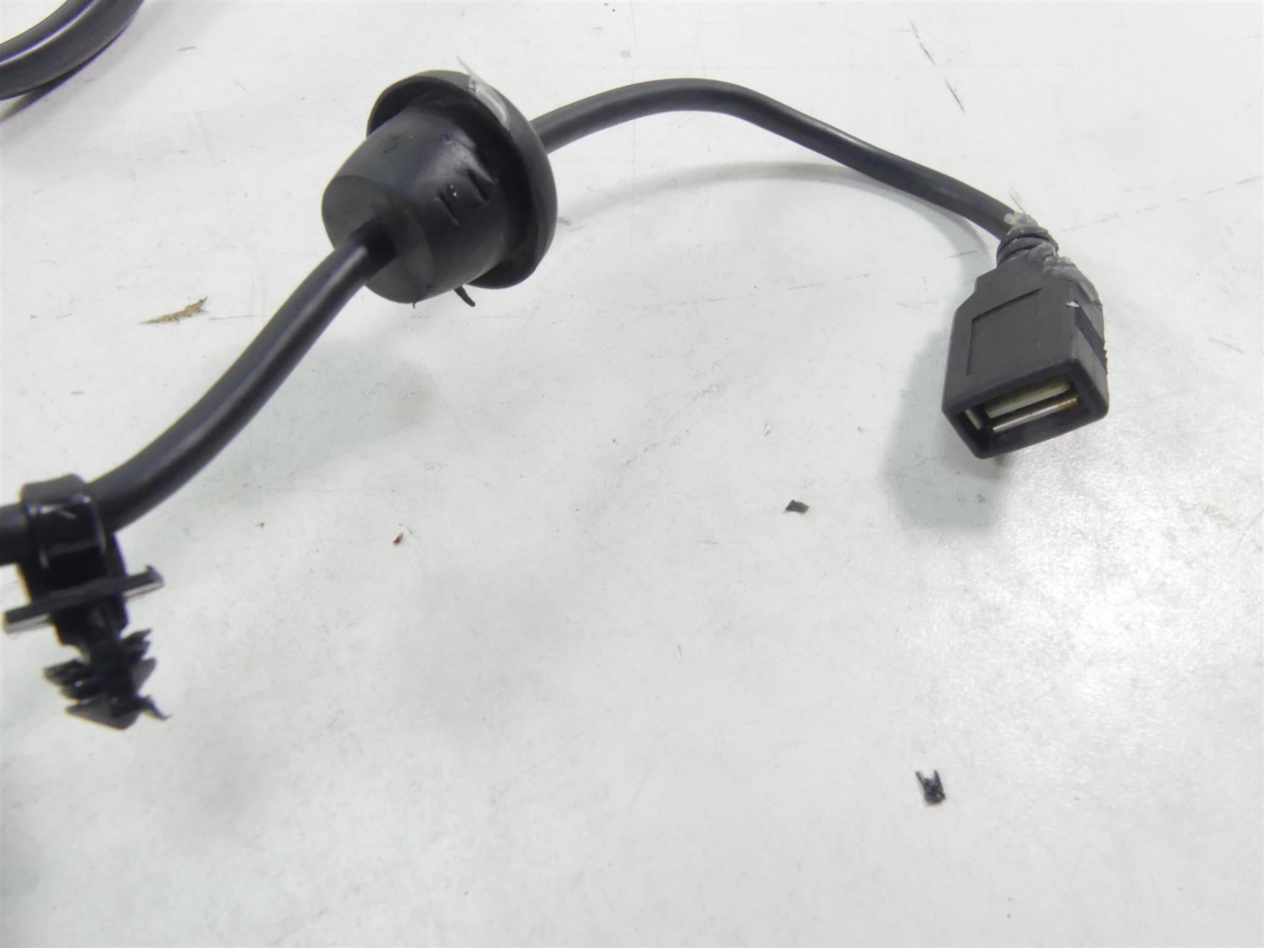 2016 Harley Touring FLTRX Road Glide Front Fairing Wiring Harness Loom 69200122 {{ shop.shopifyCountryName }} - Mototech271