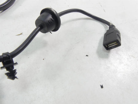2016 Harley Touring FLTRX Road Glide Front Fairing Wiring Harness Loom 69200122 {{ shop.shopifyCountryName }} - Mototech271