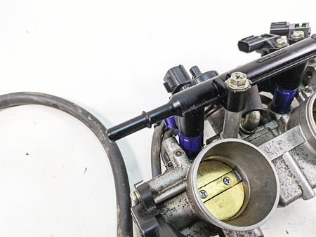 2019 Yamaha YXZ1000 R EPS SS SE Mikuni Throttle Body Bodies B5H-13750-00-00 {{ shop.shopifyCountryName }} - Mototech271