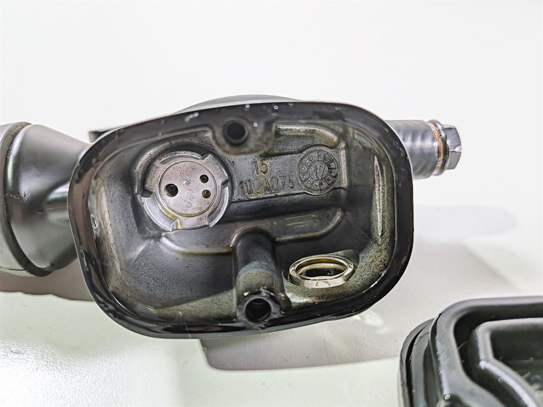 2018 Harley FLHTCU Touring Electra Glide Rear Brake Master Cylinder 41700028A-Mototech271