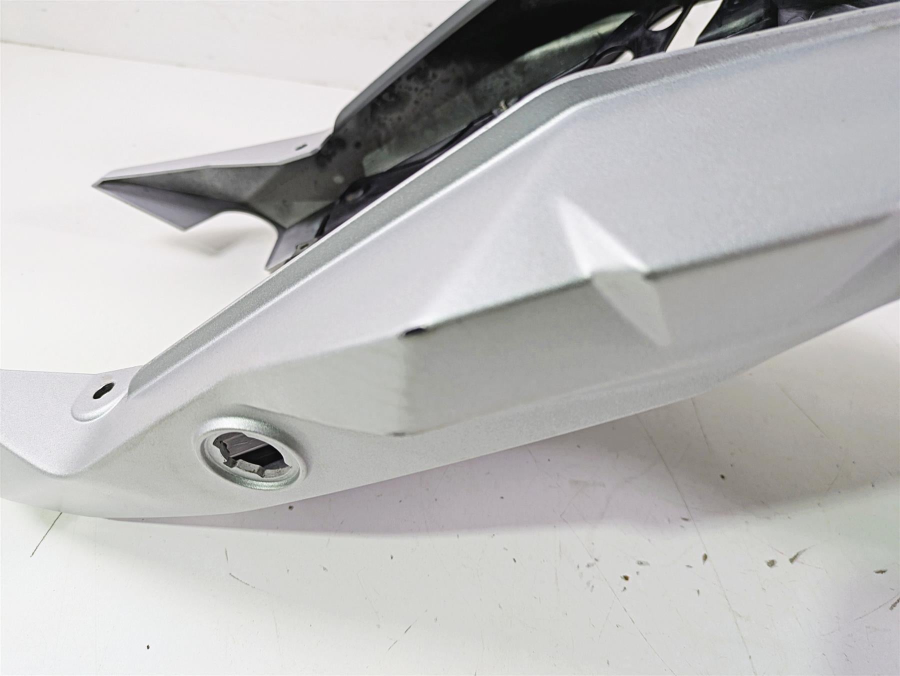 2019 BMW G310GS K02 Rear Tail Fairing Cover Plate Holder Set 46638388628 {{ shop.shopifyCountryName }} - Mototech271