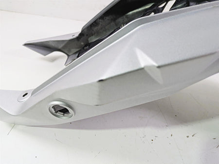 2019 BMW G310GS K02 Rear Tail Fairing Cover Plate Holder Set 46638388628 {{ shop.shopifyCountryName }} - Mototech271