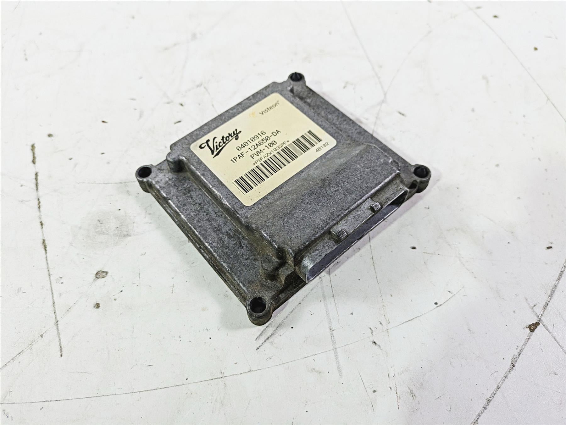 2004 Victory Kingpin Ecu Ecm Cdi Engine Control Module Unit 4011099 {{ shop.shopifyCountryName }} - Mototech271