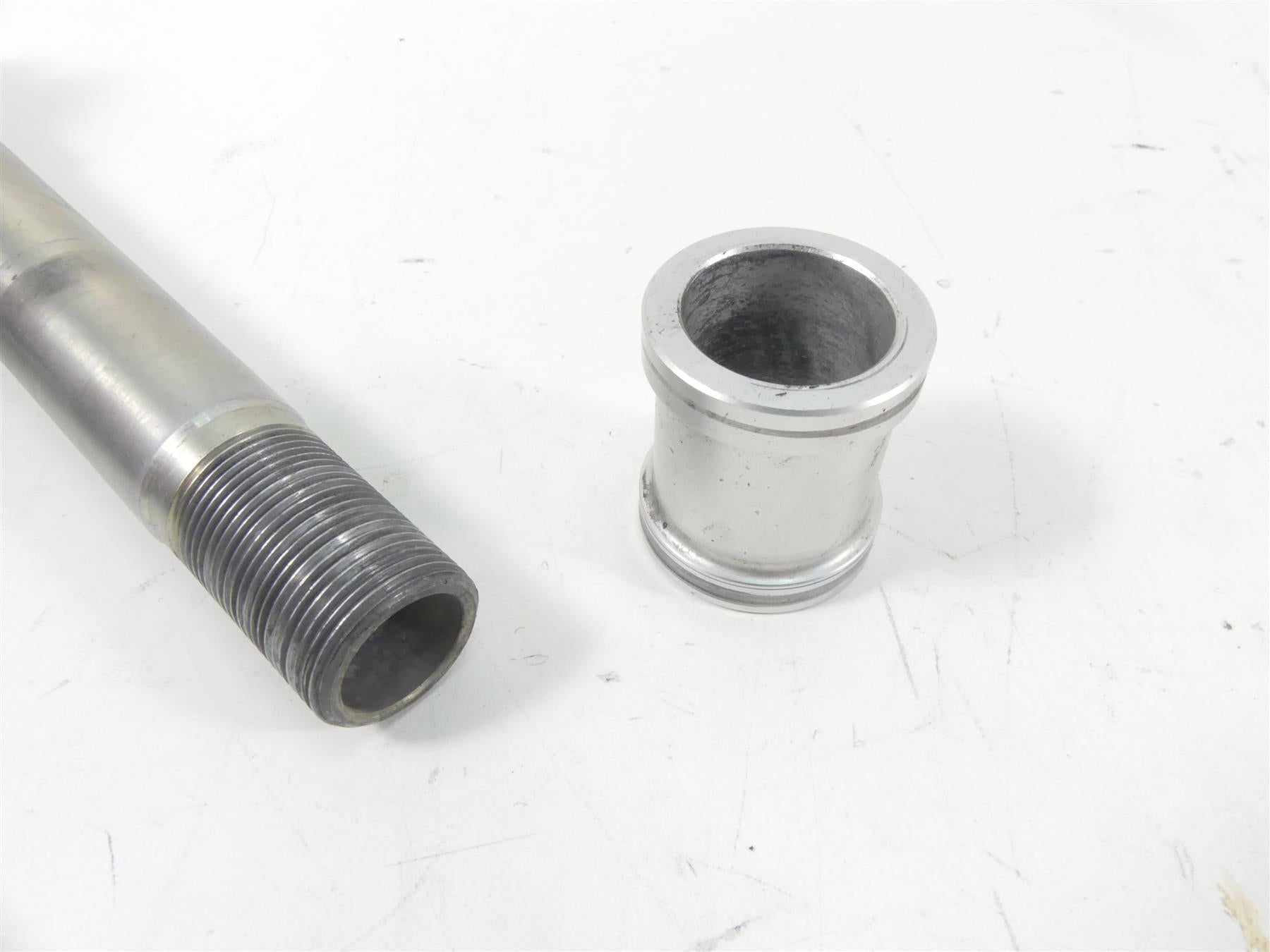 2011 BMW R1200GS K255 Adv Straight Front Axle Wheel Spindle 36318526446 {{ shop.shopifyCountryName }} - Mototech271