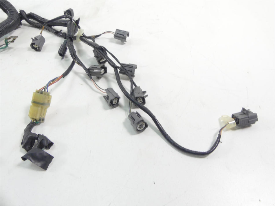 2004 Honda CBR1000RR SC57 Wiring Harness Loom -Read 32100-MEL-670 {{ shop.shopifyCountryName }} - Mototech271