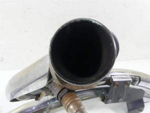 2008 Harley FXCWC Softail Rocker C Vance Hines Radius Exhaust System 26069 | Mototech271