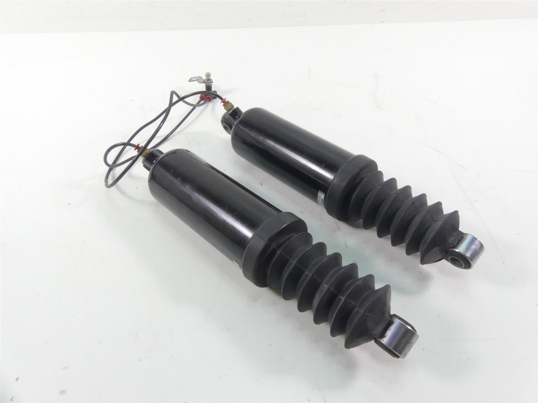 2007 Harley FLHTCU SE CVO Electra Glide Rear Shock Damper Set 13" 54565-97C {{ shop.shopifyCountryName }} - Mototech271