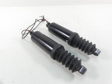 Load image into Gallery viewer, 2007 Harley FLHTCU SE CVO Electra Glide Rear Shock Damper Set 13&quot; 54565-97C

