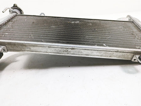 2016 Ducati Panigale 1299 S Upper Coolant Water Radiator 54840962B {{ shop.shopifyCountryName }} - Mototech271