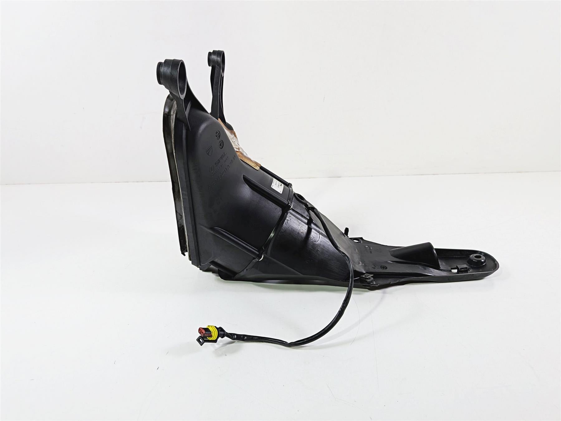 2017 Ducati Panigale 1299 Spal Coolant Fan & Housing Set 8292A342A-Mototech271