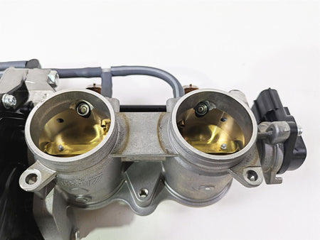 2023 Suzuki GSX1300 RR Hayabusa Mikuni Throttle Body Fuel Injectors 13405-10L10 {{ shop.shopifyCountryName }} - Mototech271