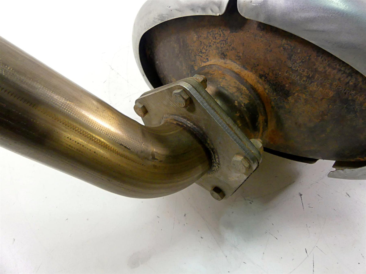 2021 Can Am Maverick Sport 1000R XRC Exhaust Pipe Muffler Set 707602048 {{ shop.shopifyCountryName }} - Mototech271
