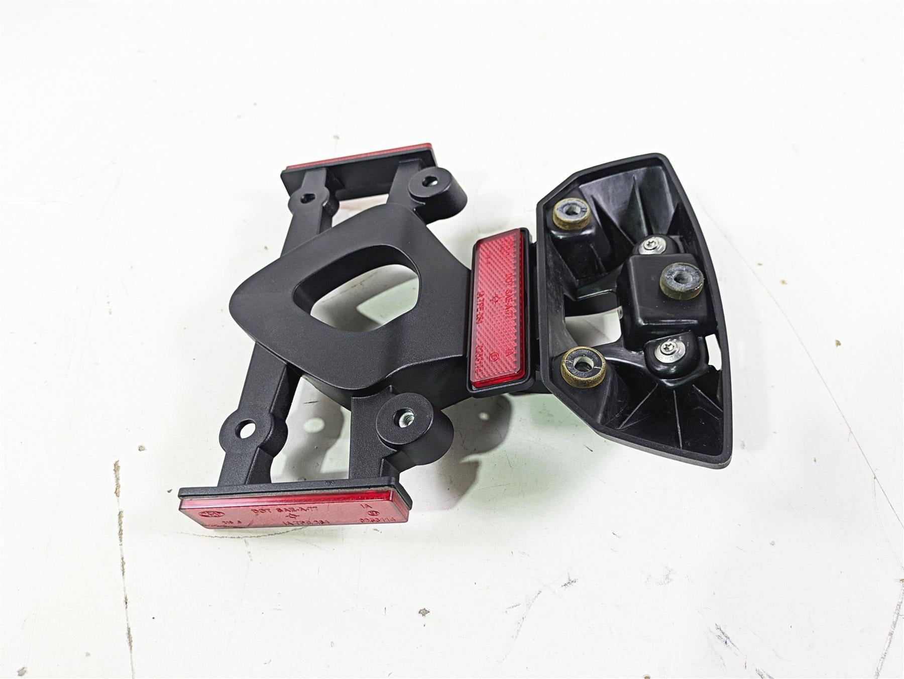 2015 BMW R nineT K21 Rear License Plate Holder Bracket Stay 46628531172 {{ shop.shopifyCountryName }} - Mototech271