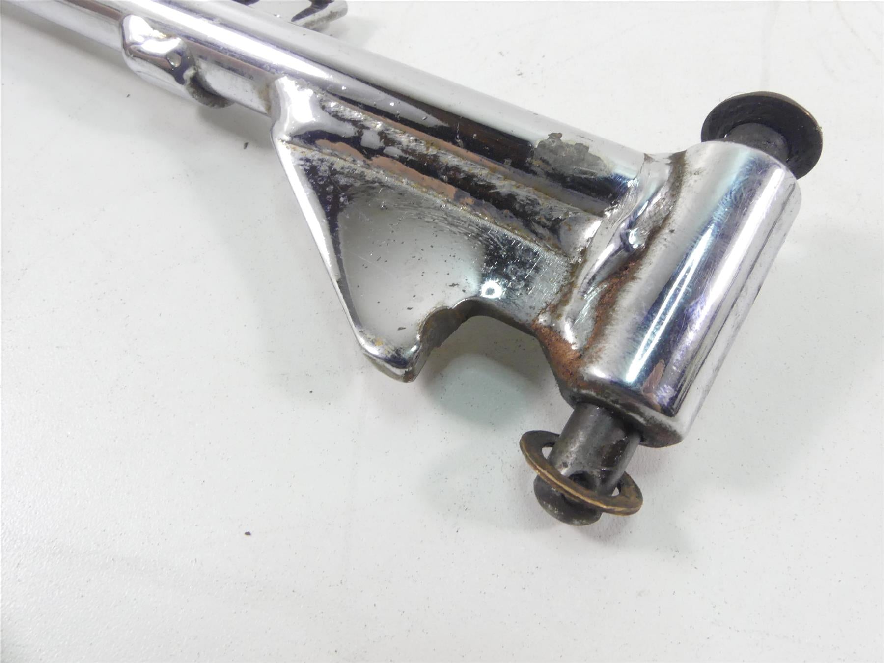1999 Harley Davidson Sportster XL1200 Side Kickstand Kick Jiffy Stand 50006-89 {{ shop.shopifyCountryName }} - Mototech271