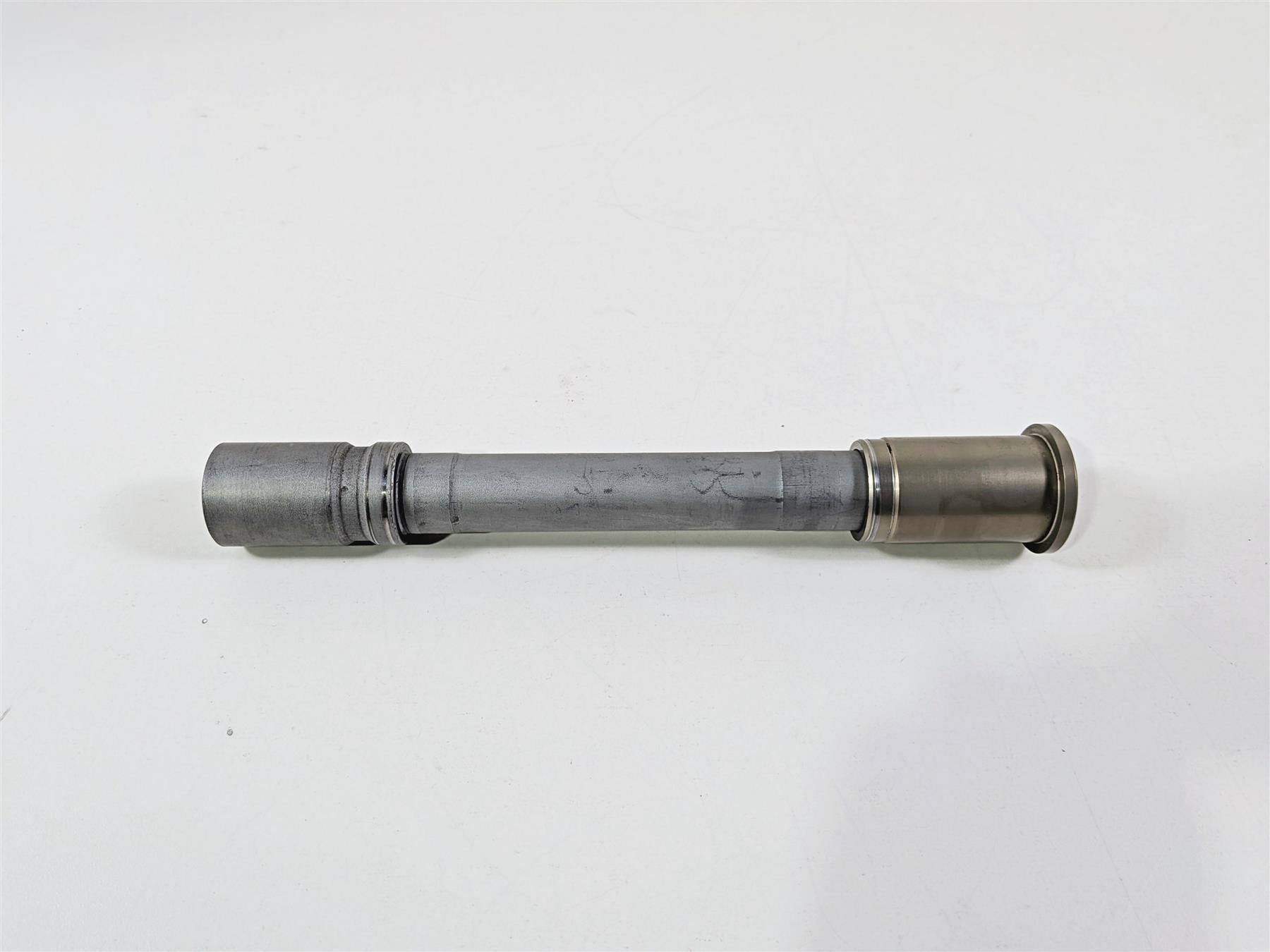 2014 BMW S1000RR K46 Front Axle Wheel Spindle 31427713304 {{ shop.shopifyCountryName }} - Mototech271