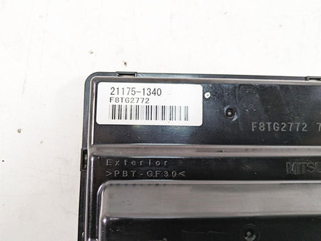 2018 Kawasaki ZX1002 Ninja H2 SX Cdi Ecu Ecm Engine Control Module 21175-1340 {{ shop.shopifyCountryName }} - Mototech271