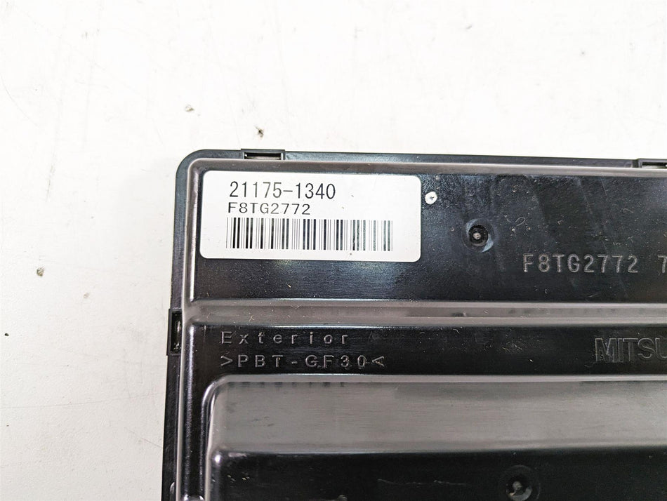 2018 Kawasaki ZX1002 Ninja H2 SX Cdi Ecu Ecm Engine Control Module 21175-1340 {{ shop.shopifyCountryName }} - Mototech271
