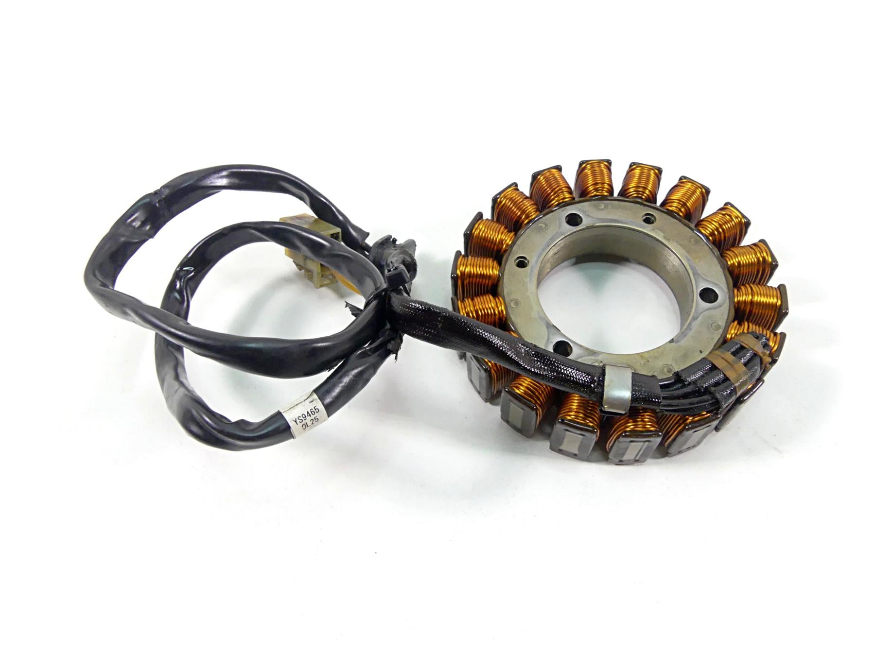 2012 Ducati Monster 1100 EVO Stator Alternator Ignition Generator 26440231A {{ shop.shopifyCountryName }} - Mototech271