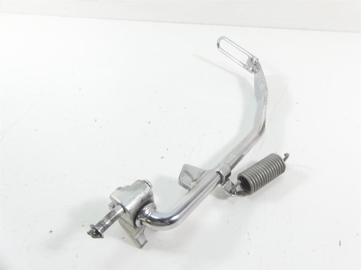 2009 Harley FXDF Dyna Fat Bob Side Kickstand Jiffy Kick Stand 49704-90H {{ shop.shopifyCountryName }} - Mototech271