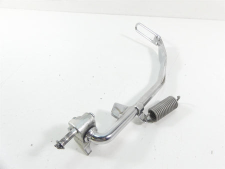 2009 Harley FXDF Dyna Fat Bob Side Kickstand Jiffy Kick Stand 49704-90H {{ shop.shopifyCountryName }} - Mototech271