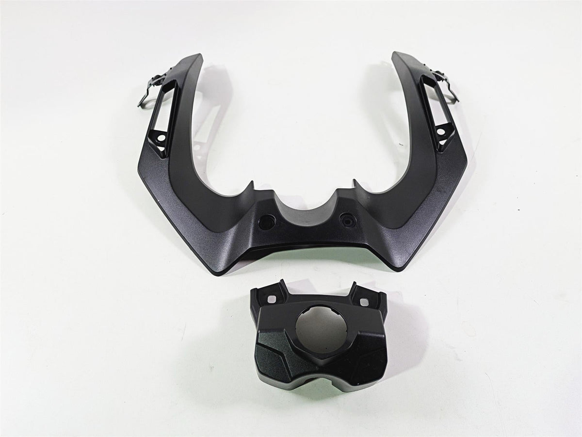 2024 Triumph Tiger 900 GT Ignition Switch Cover Plastic Fairing T2311350 {{ shop.shopifyCountryName }} - Mototech271