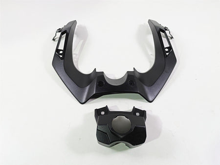 2024 Triumph Tiger 900 GT Ignition Switch Cover Plastic Fairing T2311350 {{ shop.shopifyCountryName }} - Mototech271