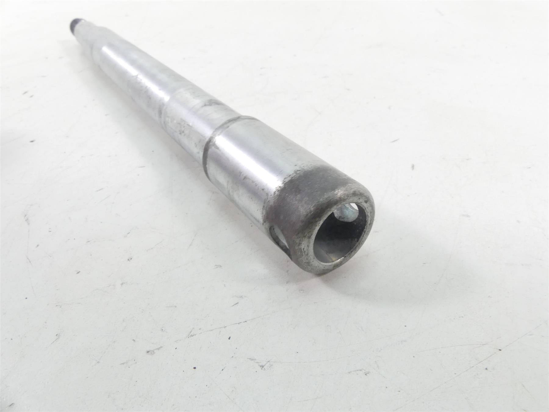 2016 Harley FLS Softail Slim Front Axle Wheel Spindle - 25mm 41545-07A {{ shop.shopifyCountryName }} - Mototech271