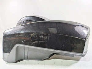 2014 Moto Guzzi California 1400 Touring Saddlebag Set -No Key Unlocked B06325400 | Mototech271