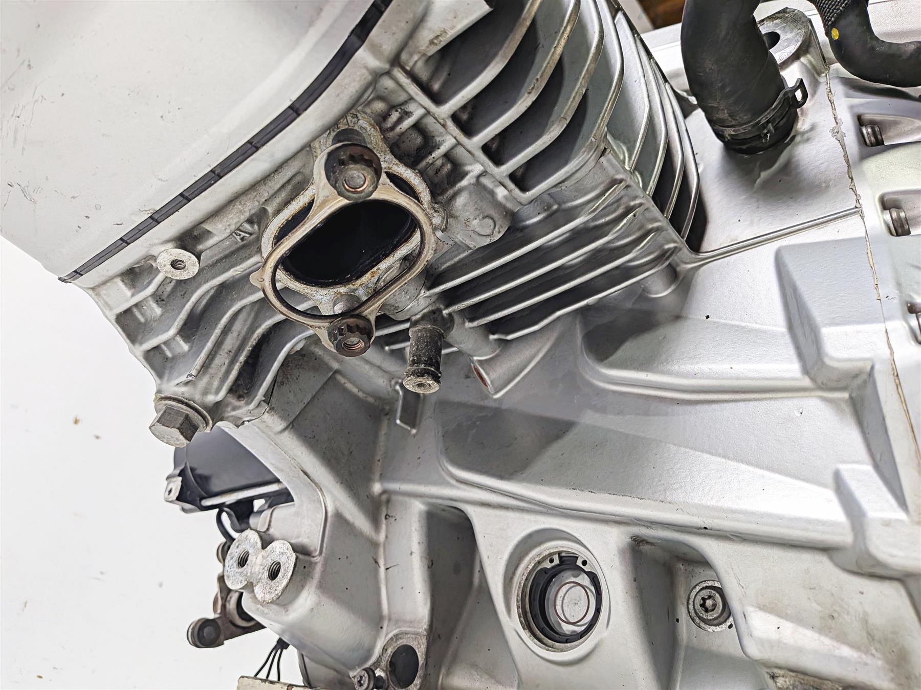 2016 BMW R1200RT RT RTW K52 Running Engine Motor 29K 122EN -Video 11008389101 {{ shop.shopifyCountryName }} - Mototech271